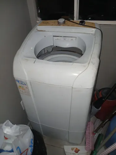 Máquina de lavar