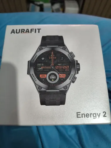 Smartwatch Energy 2 AM18