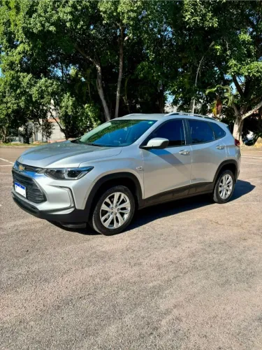 Chevrolet Tracker LTZ 1.2 Turbo 12V Flex AUT 2021