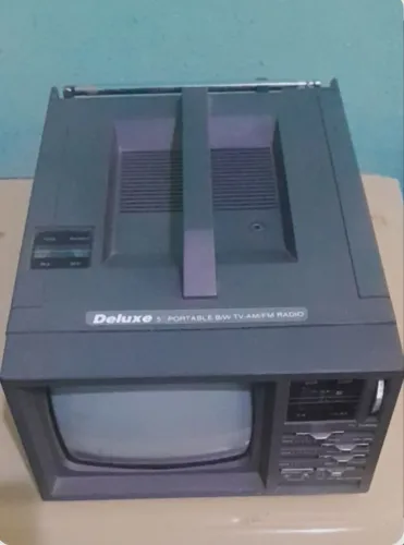 TV/RÁDIO DELUXE