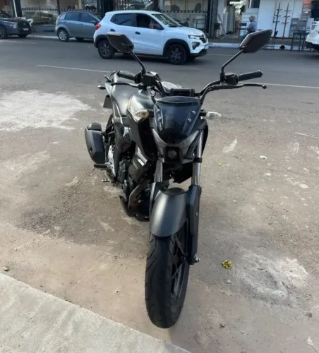 FAZER 150 2025