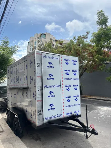 Food truck / trailer