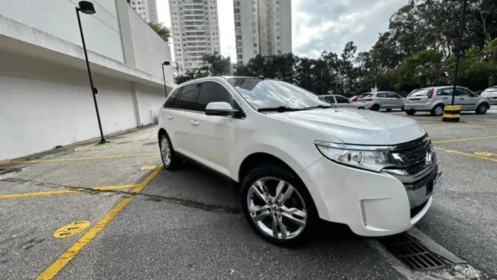 Ford Edge Limited 3.5 V6 24V AWD Aut. 2013