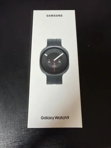 Samsung Galaxy Watch 9 Smartwatch 40mm Bt, Galaxy Ai - Preto