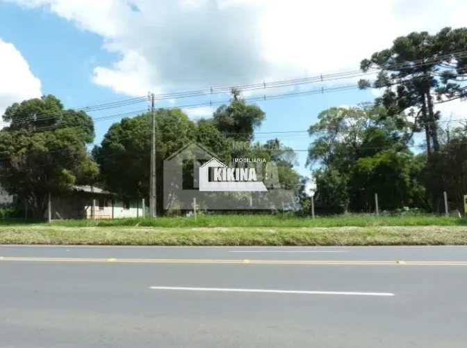 Terreno à venda por R$ 1000000.00, 1342.73 m2 - CHAPADA - PONTA GROSSA/PR