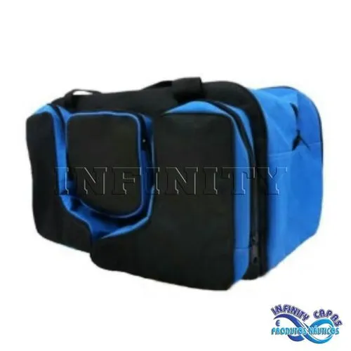 Bolsa para carregar sela com porta botas e laço+ brinde