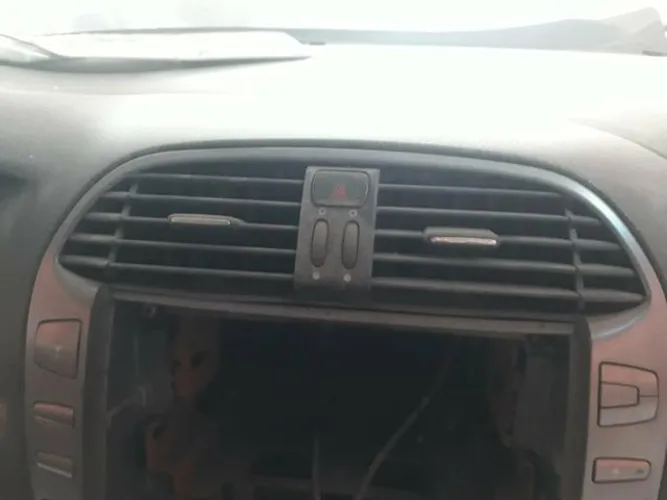 Difusor de ar do Fiat bravo