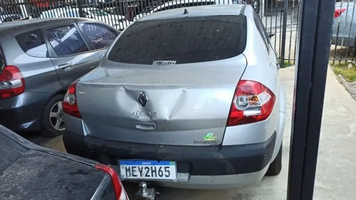Sucata Megane grand tour, para retirada de peças