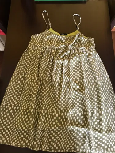 vestido de bolinha