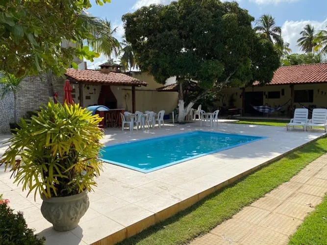 Casa de Praia com 4 suítes, Condomínio Sonho Verde 1 - Maceió/AL