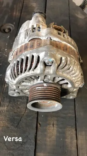 Alternador nissan versa