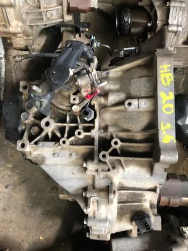 caixa de marcha hb20 1.6