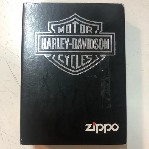Isqueiro ZIPPO Harley Davidson Edição Limitada   