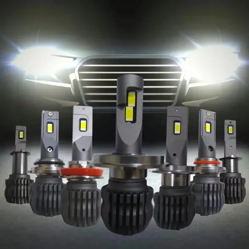 Lampada Ultra Led Slin 11.000LM Potente!