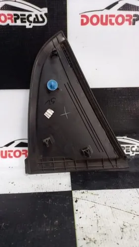 Acabamento Porta Traseira Renault Kwid 2018 Esquerda