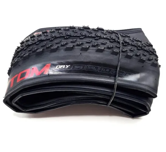 Pneu 29 x 2.20 MTB Chaoyang Phantom Dry Tubeless em Kevlar 120tpi Cravos Baixos 8885