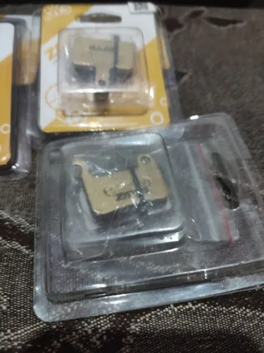 Pastilha de freio ZTTO pra Shimano mt200 deore XT zero top Ac cartão