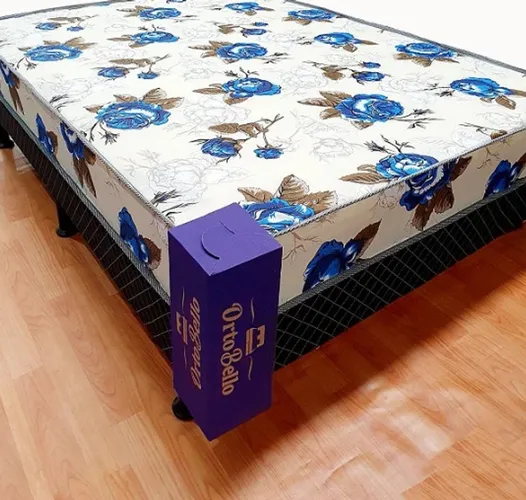 Promoção! Cama Casal Italia D23 Frete Grátis - Até 12x S/ Juros