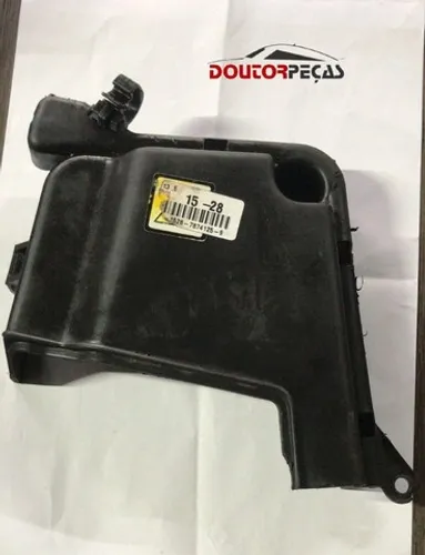 Tampa superior correia dentada Palio Fire 2015 c\detalhe