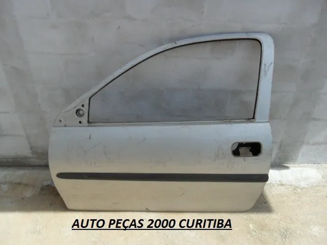 Porta corsa 95 a 2001 lado esquerda original lisa