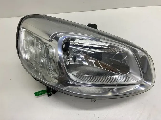 Farol Fiat Uno 2016 2017 2018 2019 2020 2021 Cromado Direito