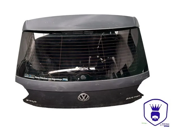 Tampa traseira original VW do Gol G6 2013 a 2016