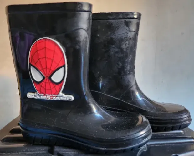 Botas infantis 