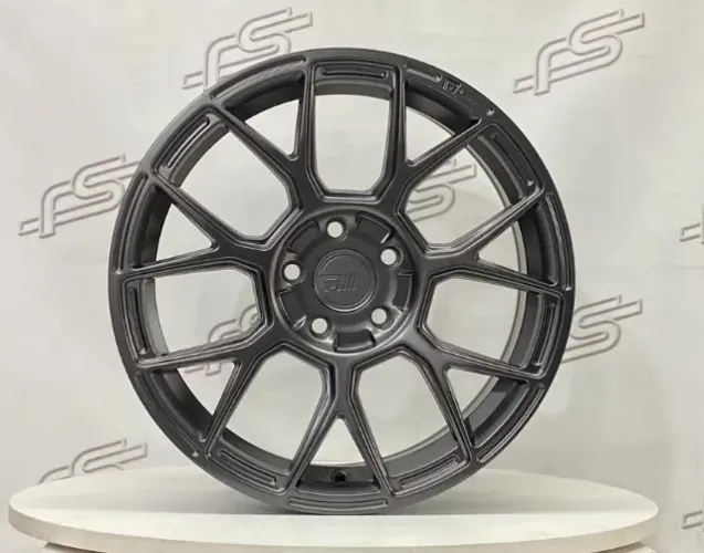 Rodas Motegi MR 147 Grafite 5x108 - 17x8 Offset 38 (Nv)