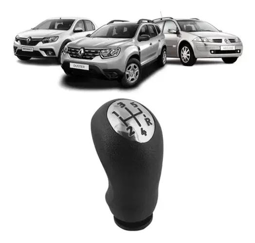 Bola de Câmbio Renault Logan / Sandero 07-20 / Megane II 06-13 / Duster 11-20 - N600505