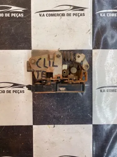 Fechadura Elétrica Traseira Esquerda Renault Clio 97