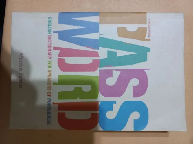 Inglês- Pass Word