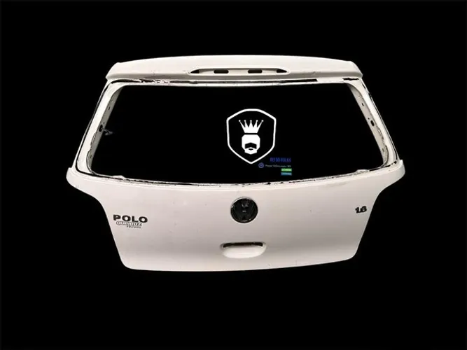 Tampa traseira do Polo Hatch