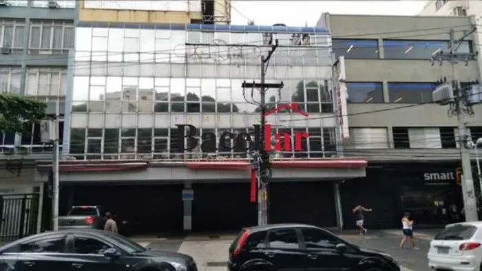 Prédio : / Comercial / Andaraí