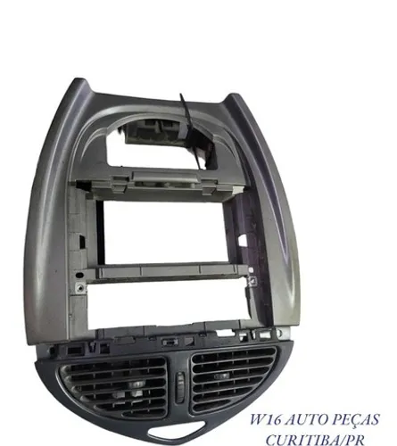 Moldura Painel Central Difusor Citroen C5 *7 N128