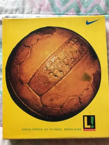 Enciclopédia Do Futebol Brasileiro 2 Volumes