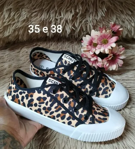 Tênis Schutz - Promoção - Feminino Estiloso e Leve