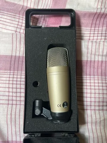 Microfone Condensador Behringer C1 