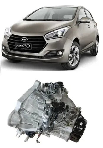 Câmbio Hyundai Hb20 1.6 Manual - 2012 2013 2014 2015 2016 2017 2018 2019