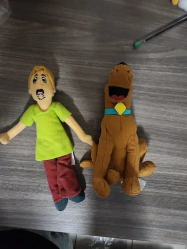 Scooby Doo e Salsicha