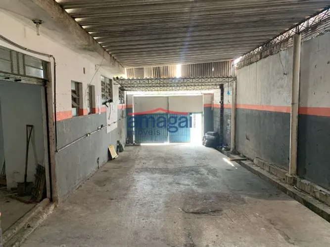 Imóvel comercial para alugar no Cidade Nova Jacareí
