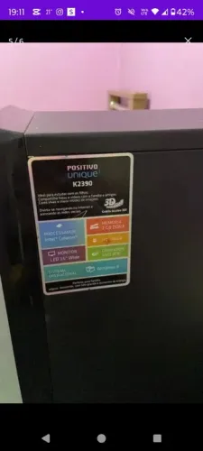 Computador positivo