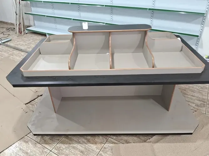 Fruteira Central MDF 