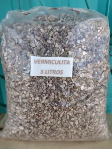 VERMICULITA média