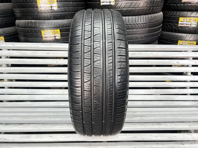 Pneu 235/50/18 Pirelli Scorpion Verde All Season R$499,00 / Pneu 235/50R18