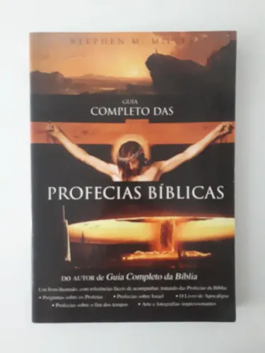 Guia Completo das Profecias Bíblicas