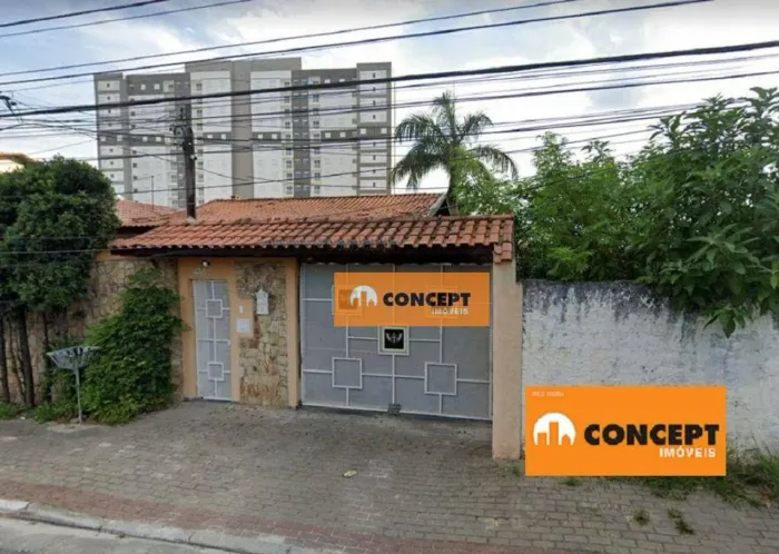 Casa com 6 dormitórios à venda, 371 m² por R$ 1.600.000,00 - Biritiba - Poá/SP