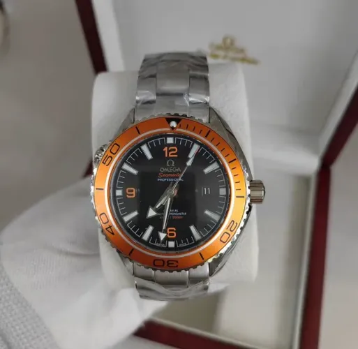 Relogio Omega SeaMaster Automático