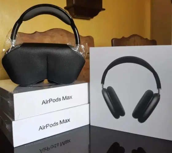 Fone de Ouvido Apple AirPods Max 1 LINHA Premium 