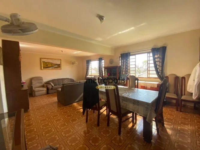 Casa à venda, 470 m² por R$ 1.500.110,00 - Vila Valparaíso - Santo André/SP