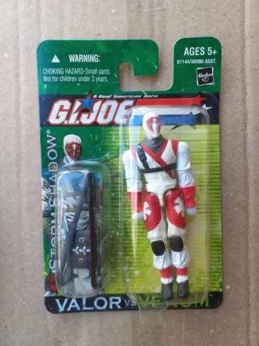 Comandos em Ação Importado Cobra do Gelo Hasbro